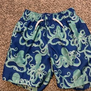Boys swim trunks
